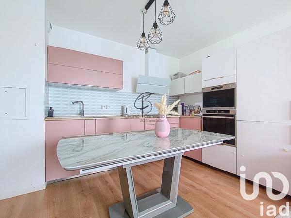 Appartement à vendre 2 pièces 42,07 m² Roissy-en-Brie