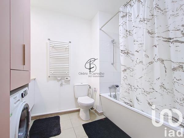 Appartement à vendre 2 pièces 42,07 m² Roissy-en-Brie