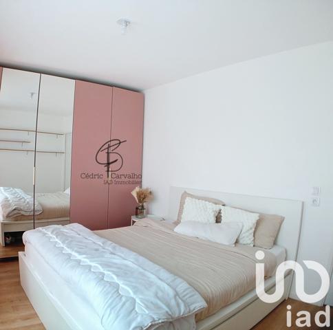Appartement à vendre 2 pièces 42,07 m² Roissy-en-Brie