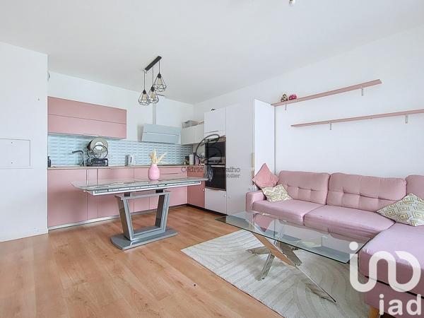 Appartement à vendre 2 pièces 42,07 m² Roissy-en-Brie