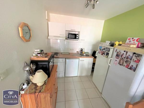 Appartement à vendre 2 pièces 37.5m² Bailleul (59270)