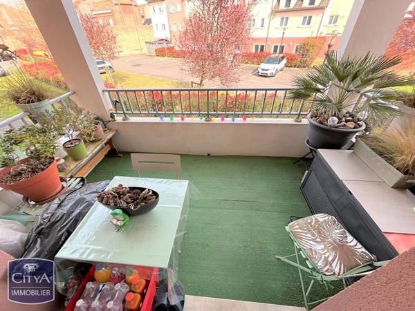 Appartement à vendre 2 pièces 37.5m² Bailleul (59270)