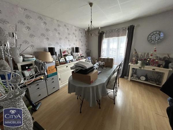 Appartement à vendre 5 pièces 120.66m²