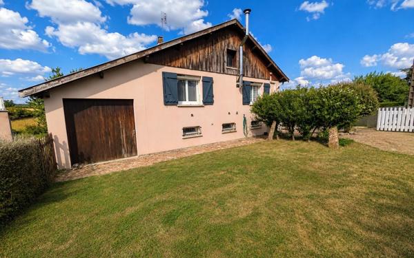 Maison à vendre
