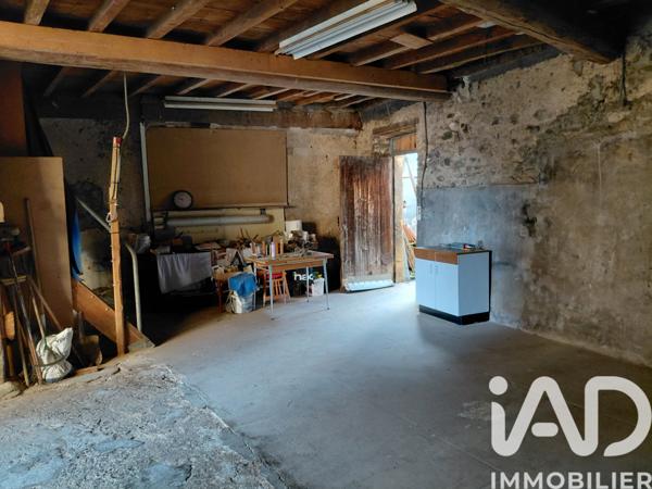 Immeuble à vendre 200 m² Sain-Bel