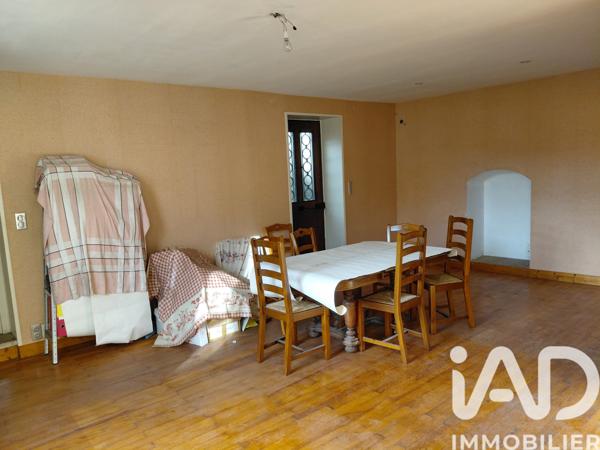 Immeuble à vendre 200 m² Sain-Bel