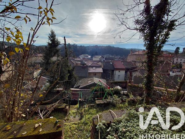 Immeuble à vendre 200 m² Sain-Bel