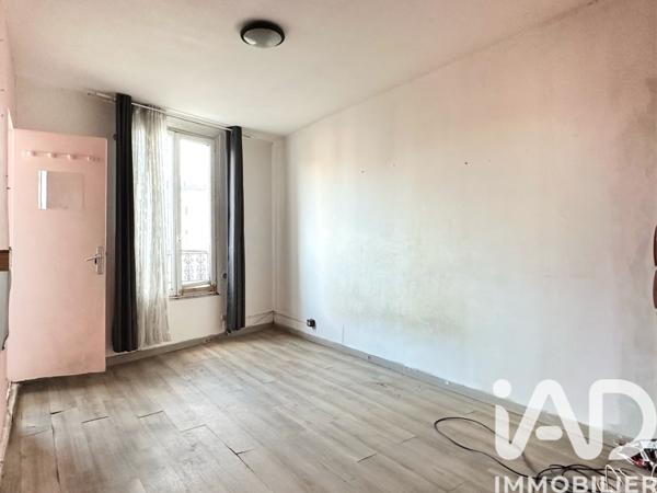 Appartement à vendre 2 pièces 25 m² Paris 11