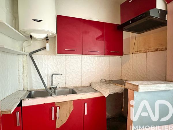 Appartement à vendre 2 pièces 25 m² Paris 11
