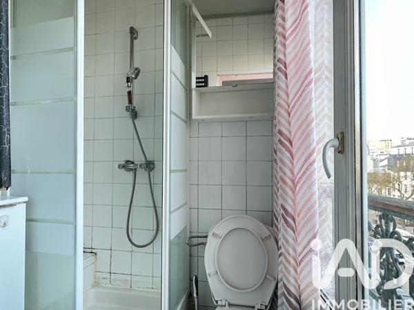 Appartement à vendre 2 pièces 25 m² Paris 11