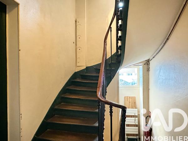 Appartement à vendre 2 pièces 25 m² Paris 11