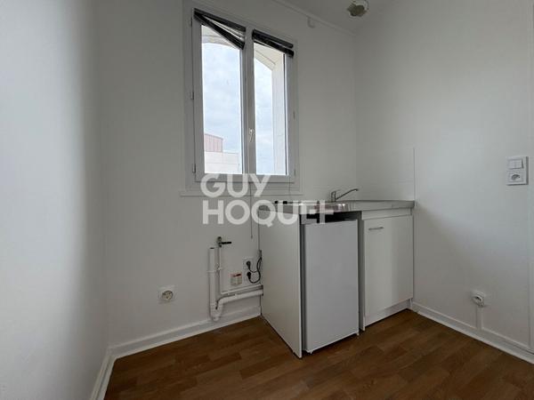 Appartement Rouen 2 pièce(s) 33.42 m2