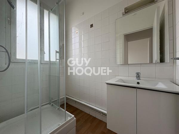 Appartement Rouen 2 pièce(s) 33.42 m2