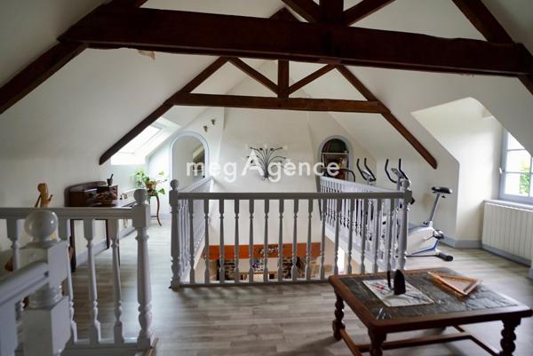 Maison à QUIMPERLE, 29300 - 6 pièces 216m²