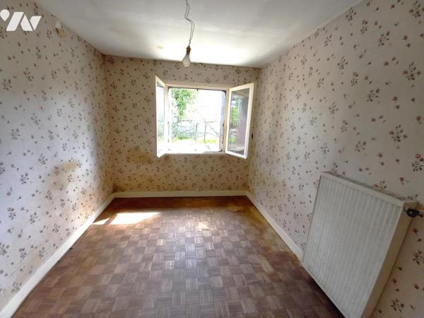 TOURS NORD - PLAIN PIED NON MITOYEN - 4 CHAMBRES- 2 GARAGES - GRANDE CAVE