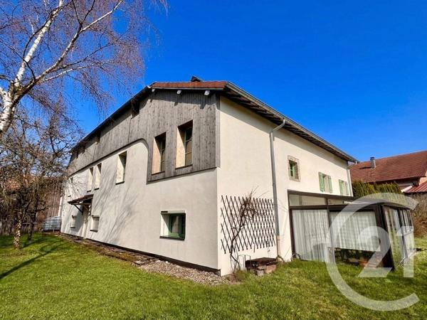 Immeuble à vendre  650 m2 AVOUDREY - 25