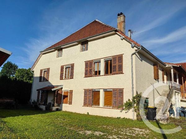 Immeuble à vendre  650 m2 AVOUDREY - 25