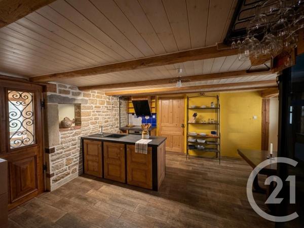 Immeuble à vendre  650 m2 AVOUDREY - 25
