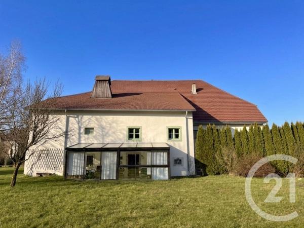 Immeuble à vendre  650 m2 AVOUDREY - 25