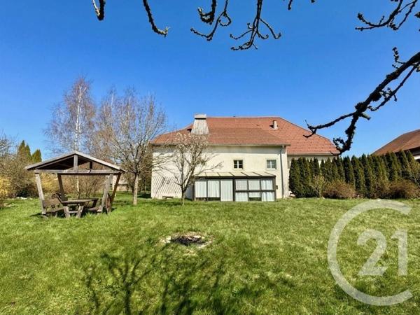 Immeuble à vendre  650 m2 AVOUDREY - 25