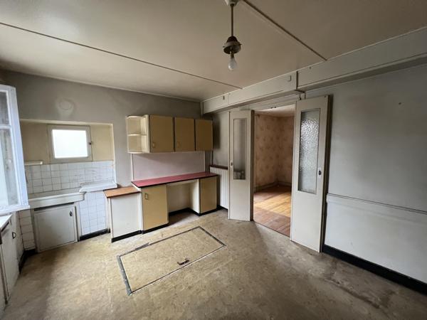 Vente / Maison à rénover