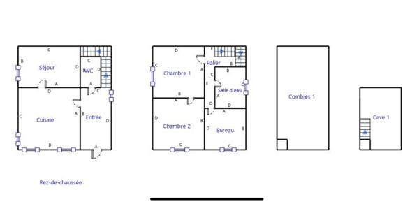 Vente / Maison à rénover