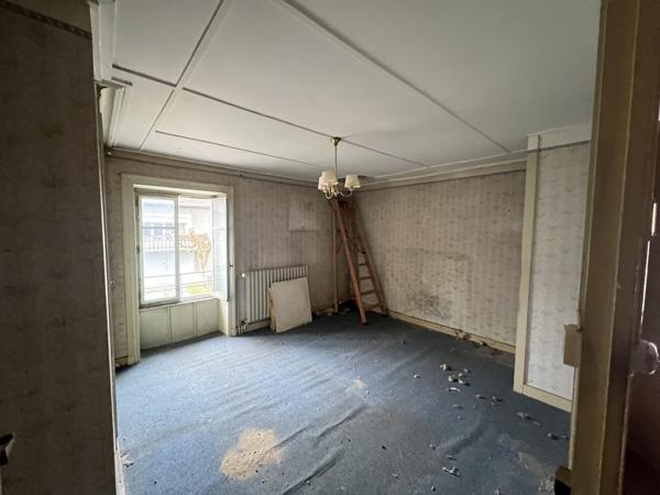 Vente / Maison à rénover