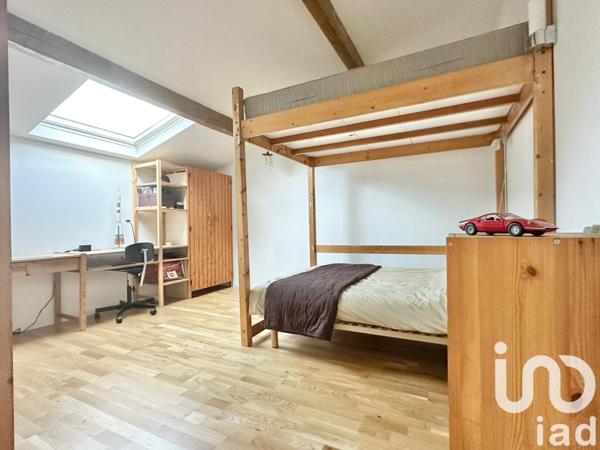 Maison à vendre 6 pièces 195 m² Bagneux