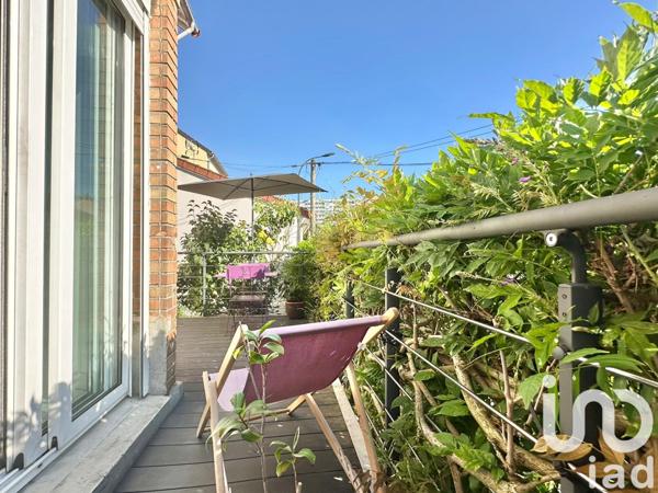 Maison à vendre 6 pièces 195 m² Bagneux