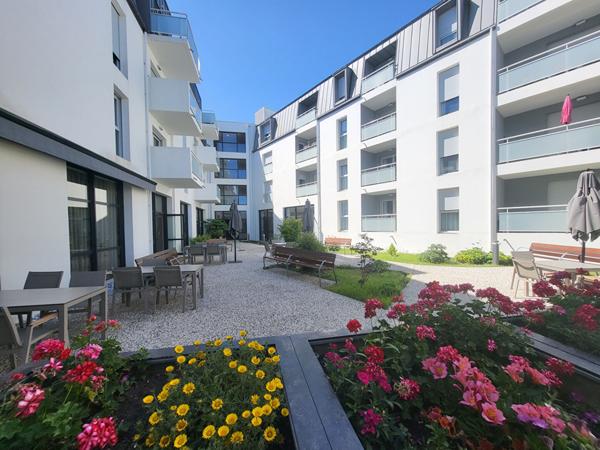 Appartement Rochefort 2 pièce(s) 43 m2