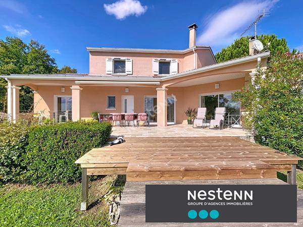 A vendre Maison Villeneuve Sur Lot 5 chambres  dans un secteur calme et paisible