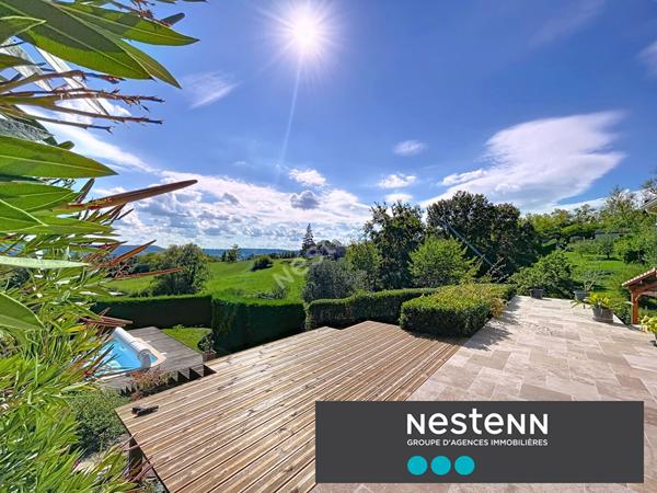 A vendre Maison Villeneuve Sur Lot 5 chambres  dans un secteur calme et paisible