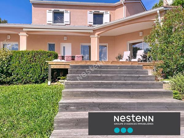 A vendre Maison Villeneuve Sur Lot 5 chambres  dans un secteur calme et paisible