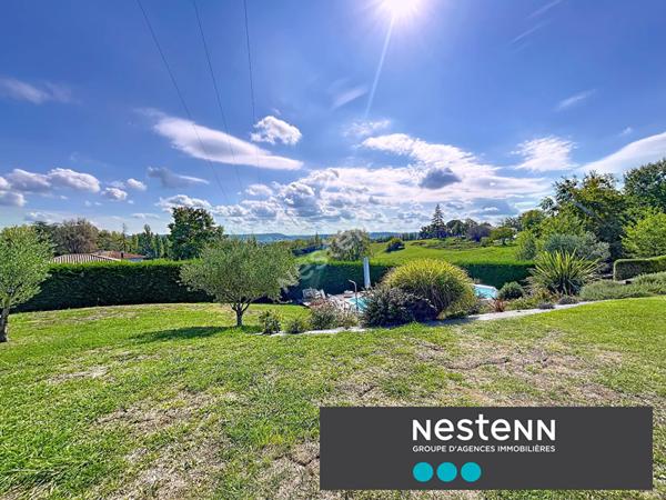 A vendre Maison Villeneuve Sur Lot 5 chambres  dans un secteur calme et paisible