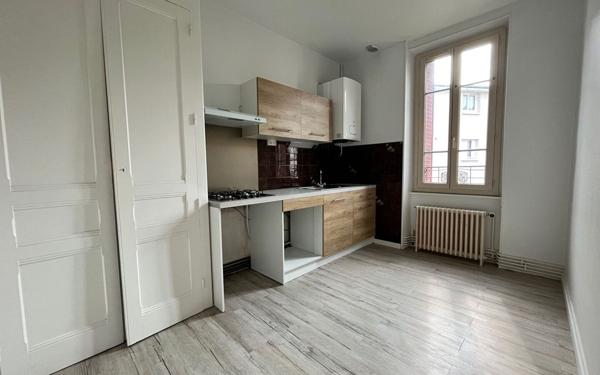 Appartement à louer