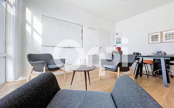 Appartement à vendre    2 pièces • 39,20 m2 Bourg-la-Reine