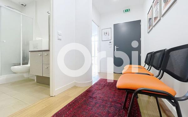 Appartement à vendre    2 pièces • 39,20 m2 Bourg-la-Reine