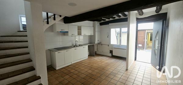 Location maison 3 pièces 62,07 m² Lagny-sur-Marne