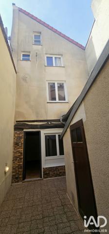 Location maison 3 pièces 62,07 m² Lagny-sur-Marne