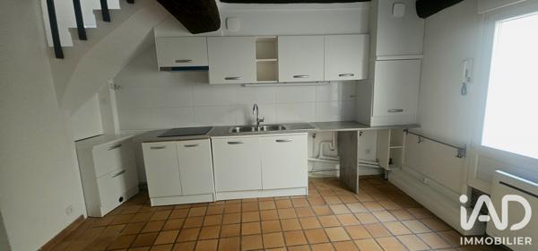 Location maison 3 pièces 62,07 m² Lagny-sur-Marne