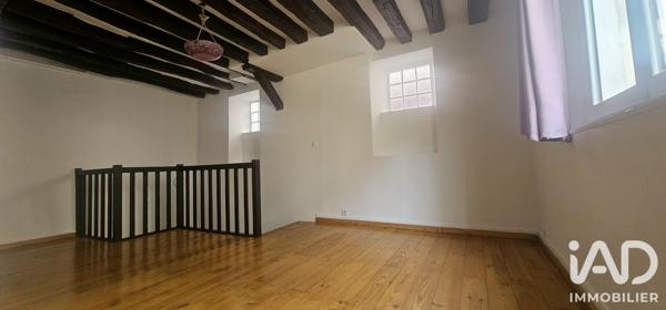 Location maison 3 pièces 62,07 m² Lagny-sur-Marne