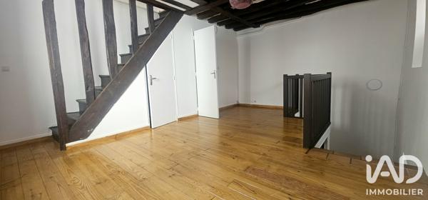 Location maison 3 pièces 62,07 m² Lagny-sur-Marne