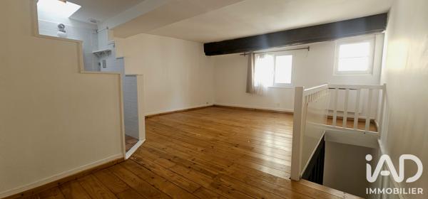 Location maison 3 pièces 62,07 m² Lagny-sur-Marne