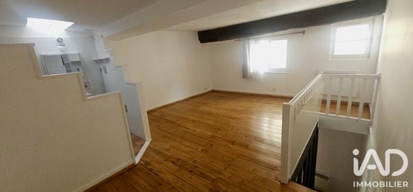 Location maison 3 pièces 62,07 m² Lagny-sur-Marne