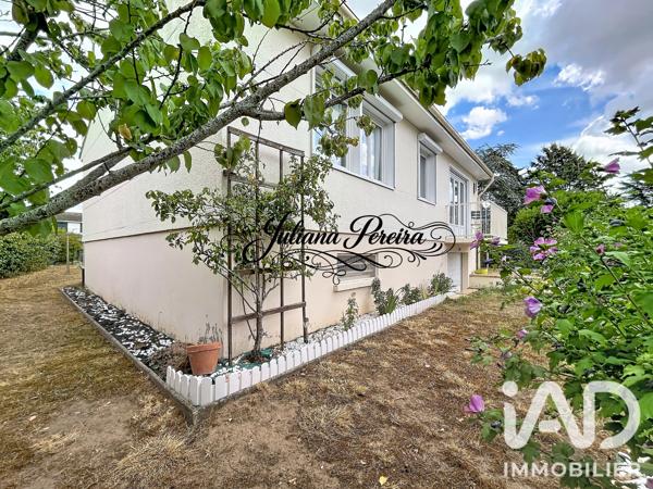 Maison à vendre 6 pièces 100 m² Épône