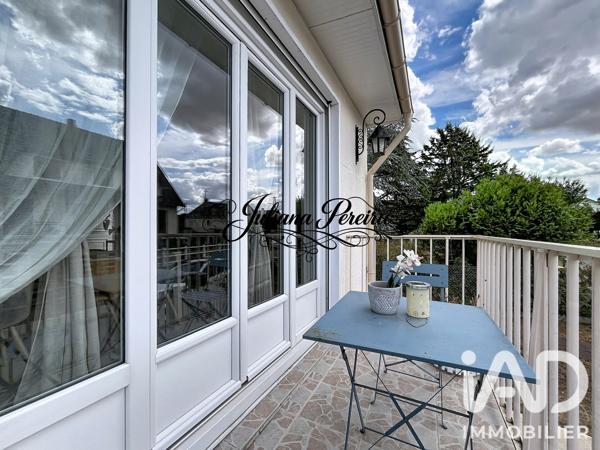 Maison à vendre 6 pièces 100 m² Épône