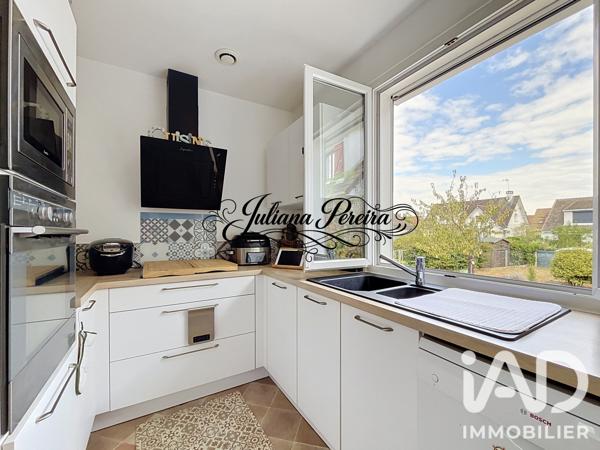 Maison à vendre 6 pièces 100 m² Épône
