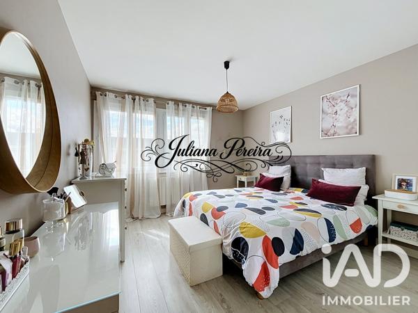 Maison à vendre 6 pièces 100 m² Épône