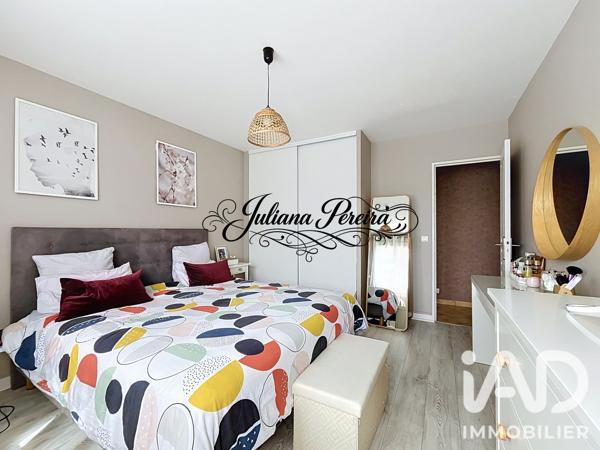 Maison à vendre 6 pièces 100 m² Épône