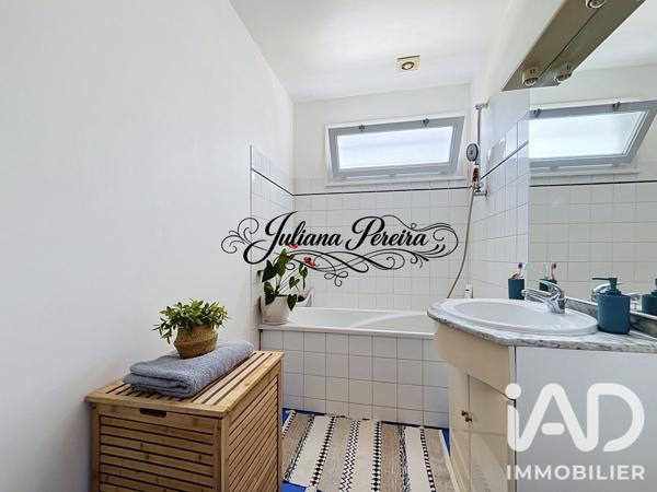 Maison à vendre 6 pièces 100 m² Épône